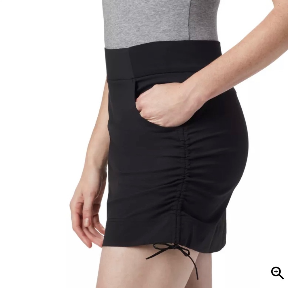 Columbia athletic skort NWOT